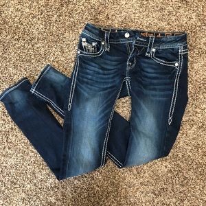 Rock Revival Skinny Jeans!